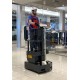 SELF-PROPELLED ELECTRIC PLATFORM ELEVAH 40 MOVE WORKING HEIGHT 4M SELF-PROPELLED ELECTRIC PLATFORM ELEVAH 40 MOVE WORKING HEIGHT 4M - Kapountalis