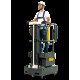 SELF-PROPELLED ELECTRIC PLATFORM ELEVAH 40 MOVE WORKING HEIGHT 4M SELF-PROPELLED ELECTRIC PLATFORM ELEVAH 40 MOVE WORKING HEIGHT 4M - Kapountalis