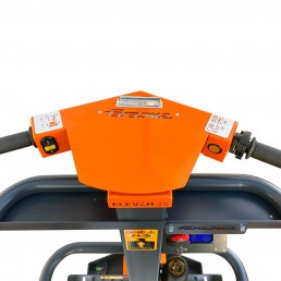 ΑΥΤΟΚΙΝΟΥΜΕΝΗ ΗΛΕΚΤΡΙΚΗ ΠΛΑΤΦΟΡΜΑ ELEVAH 40 MOVE ΥΨΟΣ ΕΡΓΑΣΙΑΣ  4M