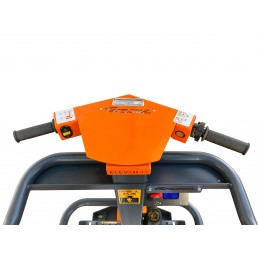 ΑΥΤΟΚΙΝΟΥΜΕΝΗ ΗΛΕΚΤΡΙΚΗ ΠΛΑΤΦΟΡΜΑ ELEVAH 40 MOVE ΥΨΟΣ ΕΡΓΑΣΙΑΣ  4M