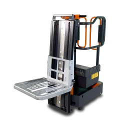 ΜΗΧΑΝΗΜΑ ΣΥΛΛΟΓΗΣ ΠΑΡΑΓΓΕΛΙΩΝ ORDER PICKER ELEVAH 40 T.FL - 4 M ΥΨΟΣ ΕΡΓΑΣΙΑΣ