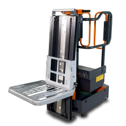 ΜΗΧΑΝΗΜΑ ΣΥΛΛΟΓΗΣ ΠΑΡΑΓΓΕΛΙΩΝ ORDER PICKER ELEVAH 40 T.FL - 4 M ΥΨΟΣ ΕΡΓΑΣΙΑΣ