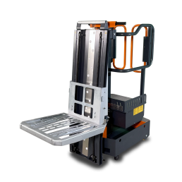 ΜΗΧΑΝΗΜΑ ΣΥΛΛΟΓΗΣ ΠΑΡΑΓΓΕΛΙΩΝ ORDER PICKER ELEVAH 40 T.FL - 4 M ΥΨΟΣ ΕΡΓΑΣΙΑΣ