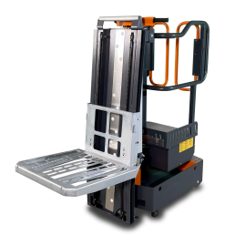 ΜΗΧΑΝΗΜΑ ΣΥΛΛΟΓΗΣ ΠΑΡΑΓΓΕΛΙΩΝ ORDER PICKER ELEVAH 40 T.FL - 4 M ΥΨΟΣ ΕΡΓΑΣΙΑΣ