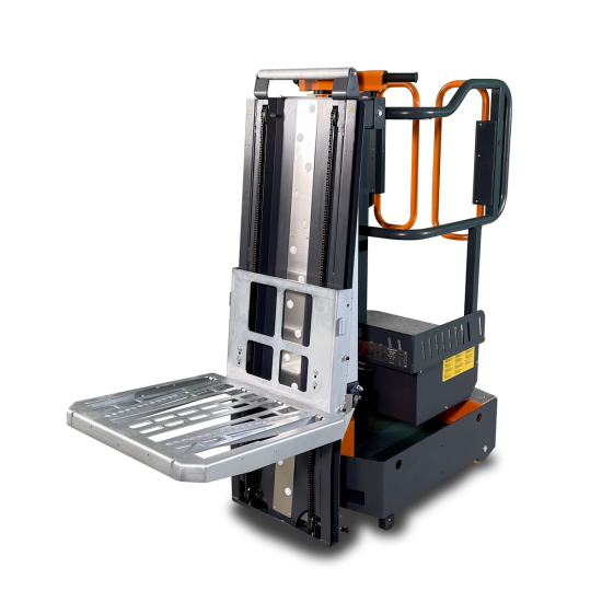ORDER PICKER ELEVAH 40 T.FL - 4Μ WORKING HEIGHT ORDER PICKER ELEVAH 40 T.FL - 4Μ WORKING HEIGHT - Kapountalis