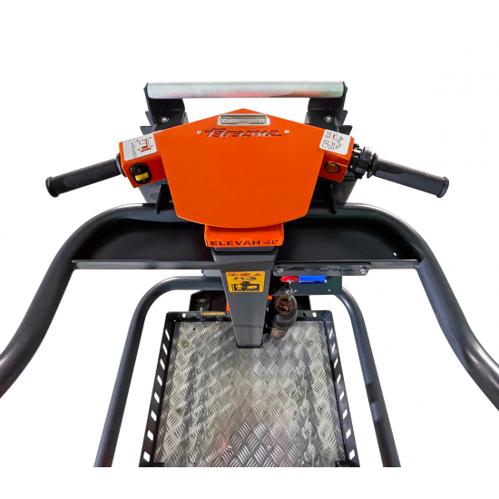ORDER PICKER ELEVAH 40 T.FL - 4Μ WORKING HEIGHT ORDER PICKER ELEVAH 40 T.FL - 4Μ WORKING HEIGHT - Kapountalis