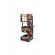 ORDER PICKER FOR TIRE SECTOR ELEVAH 40 TIRES - 4M WORKING HEIGHT ORDER PICKER FOR TIRE SECTOR ELEVAH 40 TIRES - 4M WORKING HEIGHT - Kapountalis