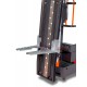 ORDER PICKER FOR TIRE SECTOR ELEVAH 40 TIRES - 4M WORKING HEIGHT ORDER PICKER FOR TIRE SECTOR ELEVAH 40 TIRES - 4M WORKING HEIGHT - Kapountalis