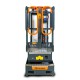 ORDER PICKER FOR TIRE SECTOR ELEVAH 40 TIRES - 4M WORKING HEIGHT ORDER PICKER FOR TIRE SECTOR ELEVAH 40 TIRES - 4M WORKING HEIGHT - Kapountalis