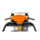 ORDER PICKER FOR TIRE SECTOR ELEVAH 40 TIRES - 4M WORKING HEIGHT ORDER PICKER FOR TIRE SECTOR ELEVAH 40 TIRES - 4M WORKING HEIGHT - Kapountalis