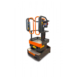 SEMI-ELECTRIC PLATFORM ELEVAH 40B - WORKING HEIGHT 4M