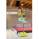 SEMI-ELECTRIC PLATFORM ELEVAH 40B - WORKING HEIGHT 4M SEMI-ELECTRIC PLATFORM ELEVAH 40B - WORKING HEIGHT 4M - Kapountalis