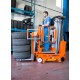 ΜΗΧΑΝΗΜΑ ΣΥΛΛΟΓΗΣ ΠΑΡΑΓΓΕΛΙΩΝ ELEVAH 75 TIRES ΥΨΟΣ ΕΡΓΑΣΙΑΣ 7.6Μ ΜΗΧΑΝΗΜΑ ΣΥΛΛΟΓΗΣ ΠΑΡΑΓΓΕΛΙΩΝ ELEVAH 75 TIRES ΥΨΟΣ ΕΡΓΑΣΙΑΣ 7.6Μ - Kapountalis