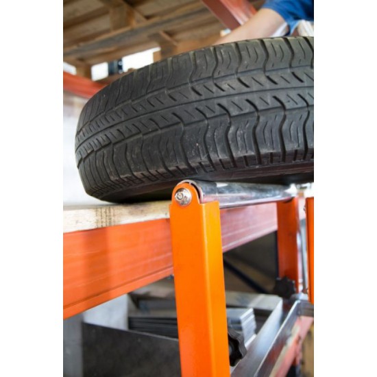 ΜΗΧΑΝΗΜΑ ΣΥΛΛΟΓΗΣ ΠΑΡΑΓΓΕΛΙΩΝ ELEVAH 75 TIRES ΥΨΟΣ ΕΡΓΑΣΙΑΣ 7.6Μ ΜΗΧΑΝΗΜΑ ΣΥΛΛΟΓΗΣ ΠΑΡΑΓΓΕΛΙΩΝ ELEVAH 75 TIRES ΥΨΟΣ ΕΡΓΑΣΙΑΣ 7.6Μ - Kapountalis