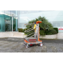 ΗΜΙ-ΗΛΕΚΤΡΙΚΗ ΠΛΑΤΦΟΡΜΑ ΕΡΓΑΣΙΑΣ ELEVAH 61 - ΥΨΟΣ ΕΡΓΑΣΙΑΣ 6.1Μ