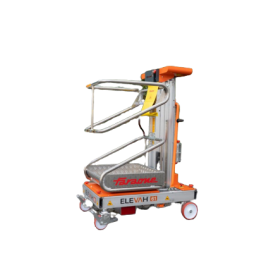 ΗΜΙ-ΗΛΕΚΤΡΙΚΗ ΠΛΑΤΦΟΡΜΑ ΕΡΓΑΣΙΑΣ ELEVAH 61 - ΥΨΟΣ ΕΡΓΑΣΙΑΣ 6.1Μ