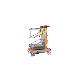 ΗΜΙ-ΗΛΕΚΤΡΙΚΗ ΠΛΑΤΦΟΡΜΑ ΕΡΓΑΣΙΑΣ ELEVAH 61 - ΥΨΟΣ ΕΡΓΑΣΙΑΣ 6.1Μ