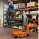 SELF-PROPELLED ELECTRIC PLATFORM ELEVAH 65 Move picking working height o f6.5m SELF-PROPELLED ELECTRIC PLATFORM ELEVAH 65 Move picking working height o f6.5m - Kapountalis