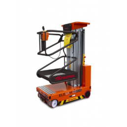 ΑΥΤΟΚΙΝΟΥΜΕΝΗ ΗΛΕΚΤΡΙΚΗ ΠΛΑΤΦΟΡΜΑ ELEVAH 80 MOVE ΥΨΟΣ ΕΡΓΑΣΙΑΣ  7,75 m