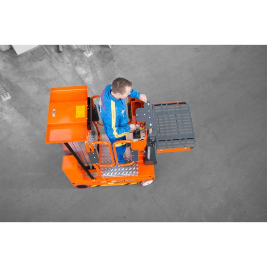 ORDER PICKER ELEVAH 80 - 7,78Μ WORKING HEIGHT ORDER PICKER ELEVAH 80 - 7,78Μ WORKING HEIGHT - Kapountalis
