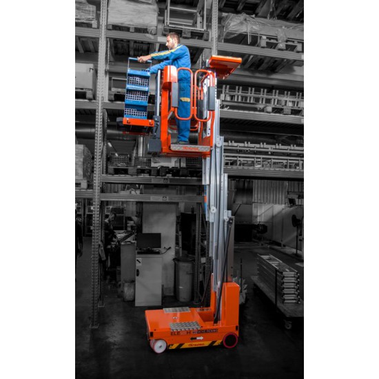 ORDER PICKER ELEVAH 80 - 7,78Μ WORKING HEIGHT ORDER PICKER ELEVAH 80 - 7,78Μ WORKING HEIGHT - Kapountalis