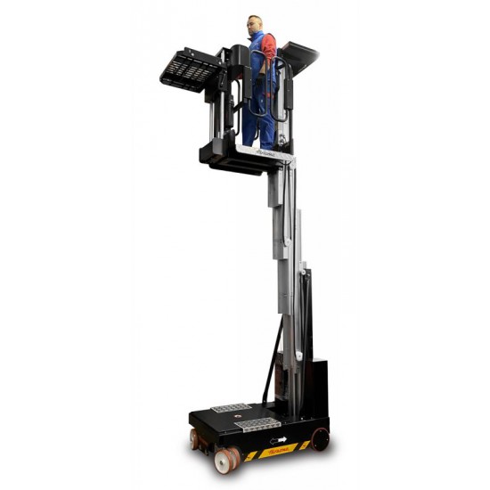 ORDER PICKER ELEVAH 80 - 7,78Μ WORKING HEIGHT ORDER PICKER ELEVAH 80 - 7,78Μ WORKING HEIGHT - Kapountalis