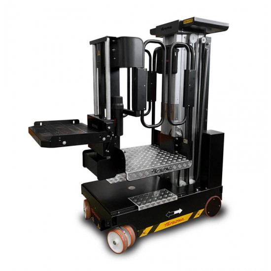 ORDER PICKER ELEVAH 80 - 7,78Μ WORKING HEIGHT ORDER PICKER ELEVAH 80 - 7,78Μ WORKING HEIGHT - Kapountalis