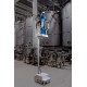 ORDER PICKER ELEVAH E5 INOX - 5.15Μ WORKING HEIGHT ORDER PICKER ELEVAH E5 INOX - 5.15Μ WORKING HEIGHT - Kapountalis