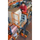 ORDER PICKER ELEVAH E5 MOVE T.FL - 5.15Μ WORKING HEIGHT ORDER PICKER ELEVAH E5 MOVE T.FL - 5.15Μ WORKING HEIGHT - Kapountalis