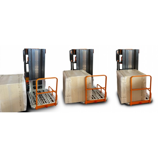 ORDER PICKER ELEVAH E5 MOVE T.FL - 5.15Μ WORKING HEIGHT ORDER PICKER ELEVAH E5 MOVE T.FL - 5.15Μ WORKING HEIGHT - Kapountalis
