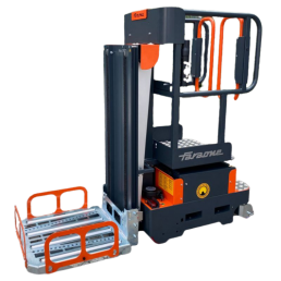 ΜΗΧΑΝΗΜΑ ΣΥΛΛΟΓΗΣ ΠΑΡΑΓΓΕΛΙΩΝ ELEVAH E5 MOVE T.FL ΥΨΟΣ ΕΡΓΑΣΙΑΣ 5.15Μ