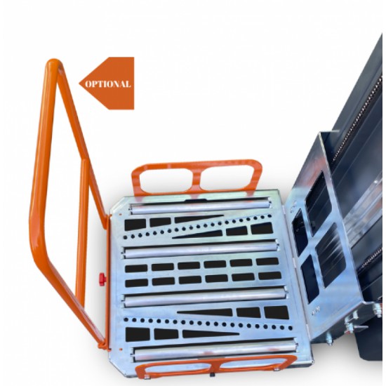 ORDER PICKER ELEVAH E5 MOVE T.FL - 5.15Μ WORKING HEIGHT ORDER PICKER ELEVAH E5 MOVE T.FL - 5.15Μ WORKING HEIGHT - Kapountalis