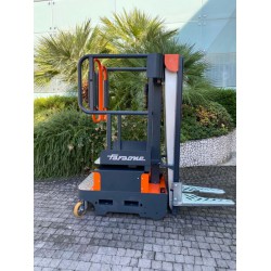 ORDER PICKER ELEVAH E5 TIRES - 5.15Μ WORKING HEIGHT