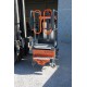 ORDER PICKER ELEVAH E5 TIRES - 5.15Μ WORKING HEIGHT ORDER PICKER ELEVAH E5 TIRES - 5.15Μ WORKING HEIGHT - Kapountalis