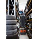 ORDER PICKER ELEVAH E5 TIRES - 5.15Μ WORKING HEIGHT ORDER PICKER ELEVAH E5 TIRES - 5.15Μ WORKING HEIGHT - Kapountalis