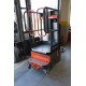 ORDER PICKER ELEVAH E5 TIRES - 5.15Μ WORKING HEIGHT ORDER PICKER ELEVAH E5 TIRES - 5.15Μ WORKING HEIGHT - Kapountalis