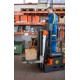 ORDER PICKER ELEVAH E5 TIRES - 5.15Μ WORKING HEIGHT ORDER PICKER ELEVAH E5 TIRES - 5.15Μ WORKING HEIGHT - Kapountalis