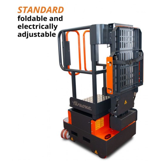 ORDER PICKER ELEVAH E5 - 5.15Μ WORKING HEIGHT ORDER PICKER ELEVAH E5 - 5.15Μ WORKING HEIGHT - Kapountalis