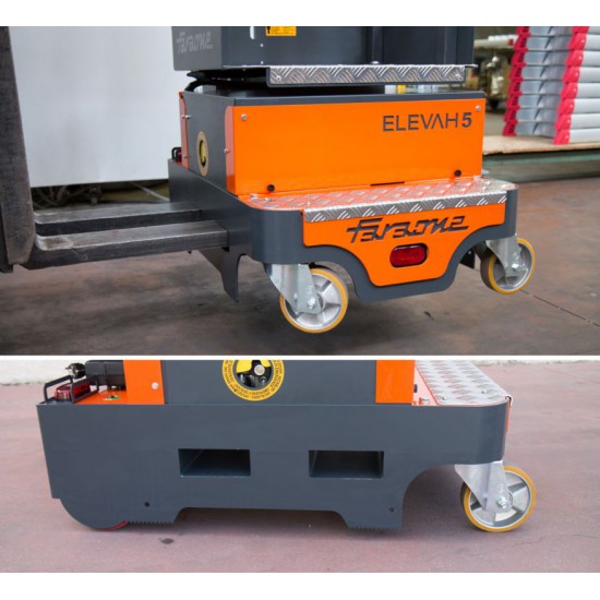 ORDER PICKER ELEVAH E5 - 5.15Μ WORKING HEIGHT ORDER PICKER ELEVAH E5 - 5.15Μ WORKING HEIGHT - Kapountalis