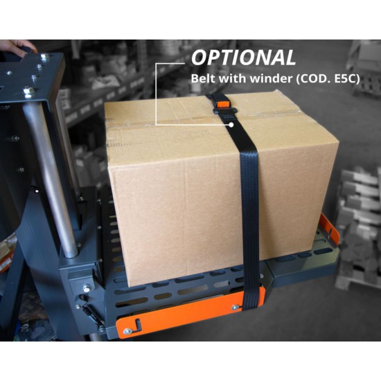 ORDER PICKER ELEVAH E5 - 5.15Μ WORKING HEIGHT ORDER PICKER ELEVAH E5 - 5.15Μ WORKING HEIGHT - Kapountalis