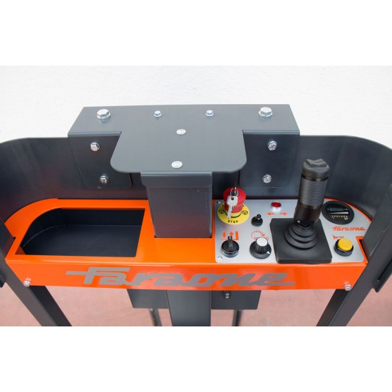 ORDER PICKER ELEVAH E5 - 5.15Μ WORKING HEIGHT ORDER PICKER ELEVAH E5 - 5.15Μ WORKING HEIGHT - Kapountalis