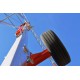 SELF ERECTING CRANE GA 134 MAX LOAD 4000 KG - 10.8Μ & 1000KG - 34M & 24M HEIGHT - Kapountalis