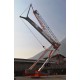 SELF ERECTING CRANE GA 143 MAX LOAD 4000 KG - 14Μ & 1000KG - 43M & 24.4M HEIGHT - Kapountalis