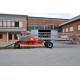 SELF-ERECTING CRANE GA 621 MAX LOAD 1500 KG - 10Μ & 600KG - 21M & 17.2M HEIGHT - Kapountalis