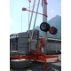 SELF ERECTING CRANE GA 724 MAX LOAD 2000 KG - 10.5Μ & 750KG - 24M & 19.9M HEIGHT SELF ERECTING CRANE GA 724 MAX LOAD 2000 KG - 10.5Μ & 750KG - 24M & 19.9M HEIGHT - Kapountalis