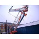 SELF ERECTING CRANE GA 724 MAX LOAD 2000 KG - 10.5Μ & 750KG - 24M & 19.9M HEIGHT SELF ERECTING CRANE GA 724 MAX LOAD 2000 KG - 10.5Μ & 750KG - 24M & 19.9M HEIGHT - Kapountalis