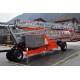 SELF ERECTING CRANE GA 727 MAX LOAD 2500 KG - 9.5Μ & 700KG - 27M &19.3M HEIGHT - Kapountalis