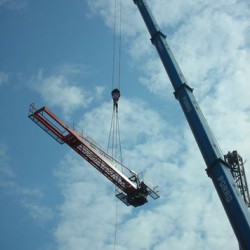 ΓΕΡΑΝΟΣ ΠΥΡΓΩΝ GHS 150 ΜΕΓΙΣΤΟ ΦΟΡΤΙΟ 6000KG - 16.6M ΜΗΚΟΣ & 1200KG - 50M ΜΗΚΟΣ & 78M ΥΨΟΣ ΓΕΡΑΝΟΣ ΠΥΡΓΩΝ GHS 150 ΜΕΓΙΣΤΟ ΦΟΡΤΙΟ 6000KG - 16.6M ΜΗΚΟΣ & 1200KG - 50M ΜΗΚΟΣ & 78M ΥΨΟΣ