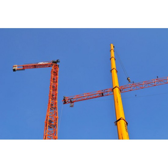 ΓΕΡΑΝΟΣ ΠΥΡΓΩΝ GHS 150 ΜΕΓΙΣΤΟ ΦΟΡΤΙΟ 6000KG - 16.6M ΜΗΚΟΣ & 1200KG - 50M ΜΗΚΟΣ & 78M ΥΨΟΣ ΓΕΡΑΝΟΣ ΠΥΡΓΩΝ GHS 150 ΜΕΓΙΣΤΟ ΦΟΡΤΙΟ 6000KG - 16.6M ΜΗΚΟΣ & 1200KG - 50M ΜΗΚΟΣ & 78M ΥΨΟΣ - Kapountalis