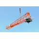 ΓΕΡΑΝΟΣ ΠΥΡΓΩΝ GHS 166 ΜΕΓΙΣΤΟ ΦΟΡΤΙΟ 8000KG - 20.6M ΜΗΚΟΣ & 1300KG 66M ΜΗΚΟΣ & 72M ΥΨΟΣ - Kapountalis